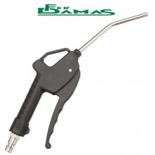 PISTOLA PER ARIA COMPRESSA IN PPL. PROFESSIONALE "BLOW GUN"